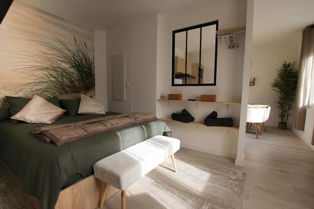 Cosy Coye, Appart Neuf, Parfaitement Situe 6Min Cv-8Min Gare Arles Exteriör bild