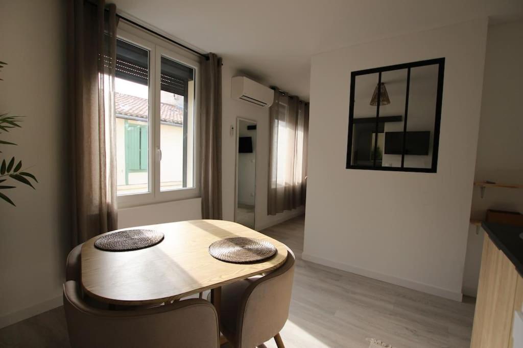 Cosy Coye, Appart Neuf, Parfaitement Situe 6Min Cv-8Min Gare Arles Exteriör bild