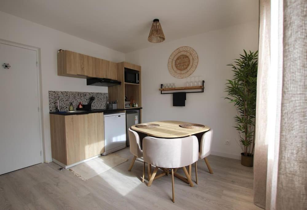 Cosy Coye, Appart Neuf, Parfaitement Situe 6Min Cv-8Min Gare Arles Exteriör bild